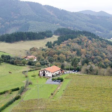 H&Ap Rural Merrutxu Ibarrangelu Kültér fotó