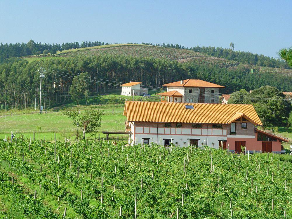 H&Ap Rural Merrutxu Ibarrangelu Kültér fotó