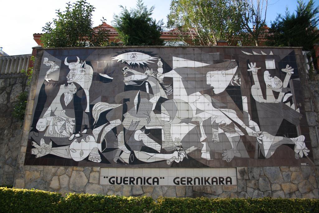 H&Ap Rural Merrutxu Ibarrangelu Kültér fotó