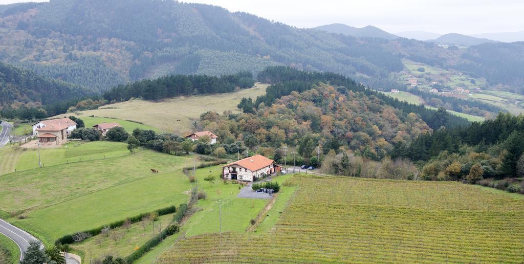 H&Ap Rural Merrutxu Ibarrangelu Kültér fotó