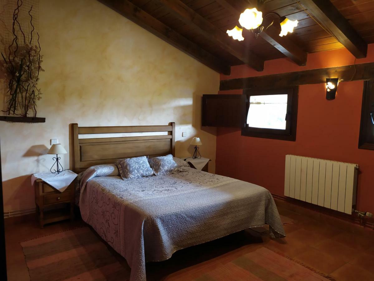 H&Ap Rural Merrutxu Ibarrangelu Kültér fotó