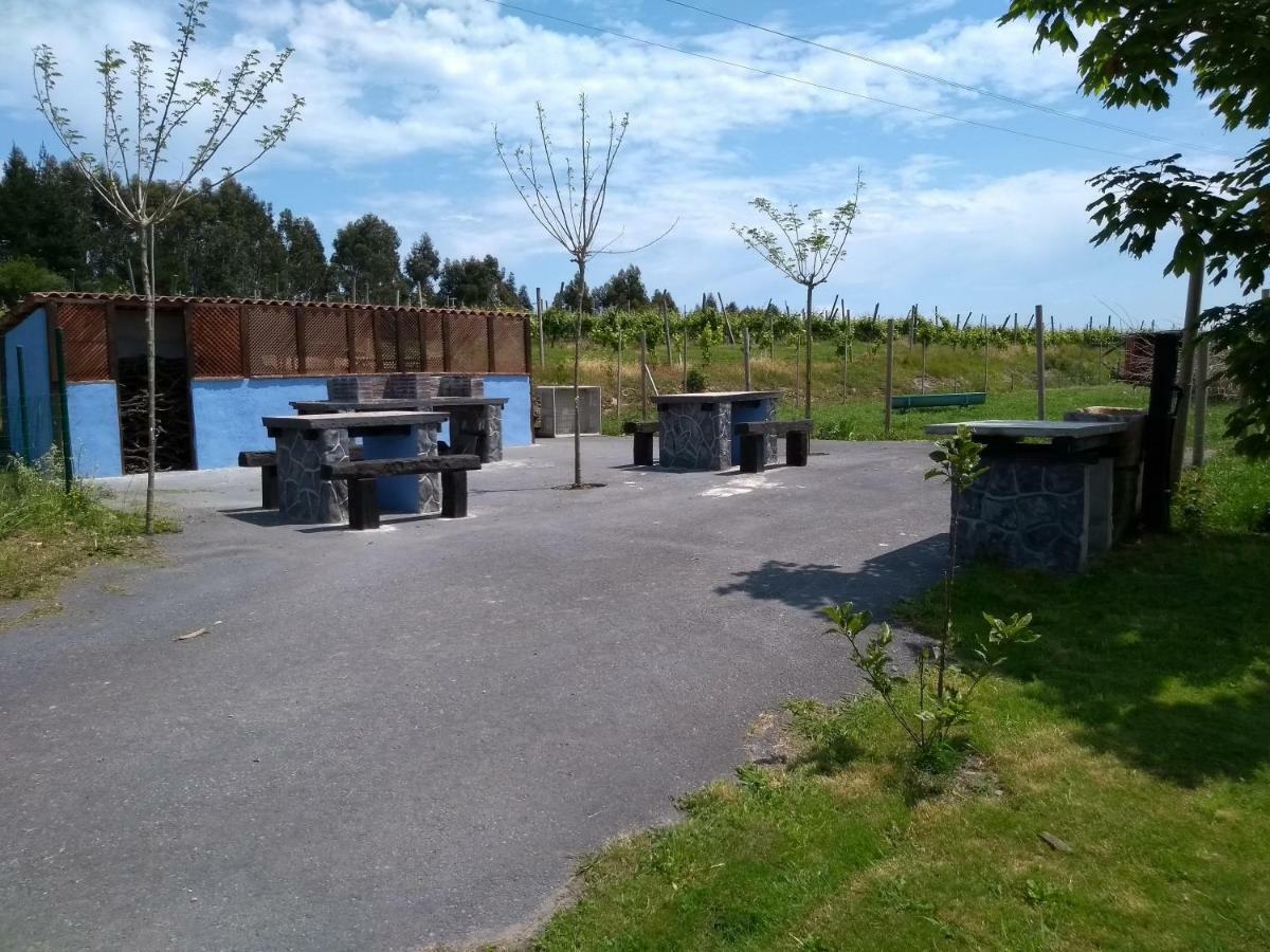 H&Ap Rural Merrutxu Ibarrangelu Kültér fotó