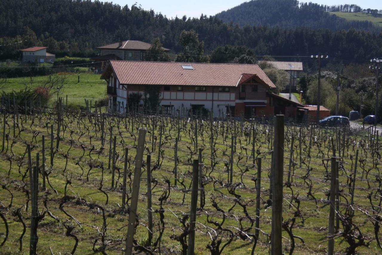 H&Ap Rural Merrutxu Ibarrangelu Kültér fotó