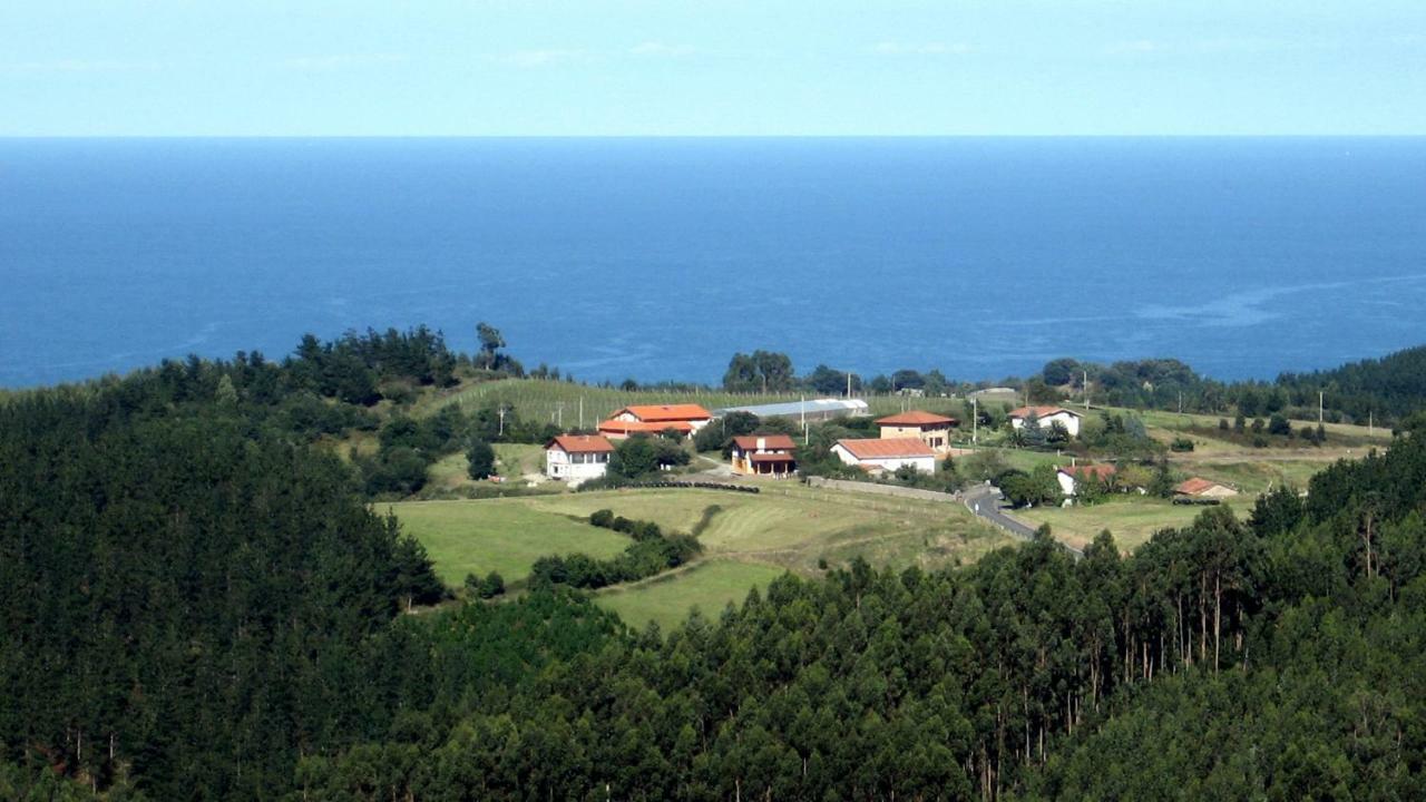 H&Ap Rural Merrutxu Ibarrangelu Kültér fotó