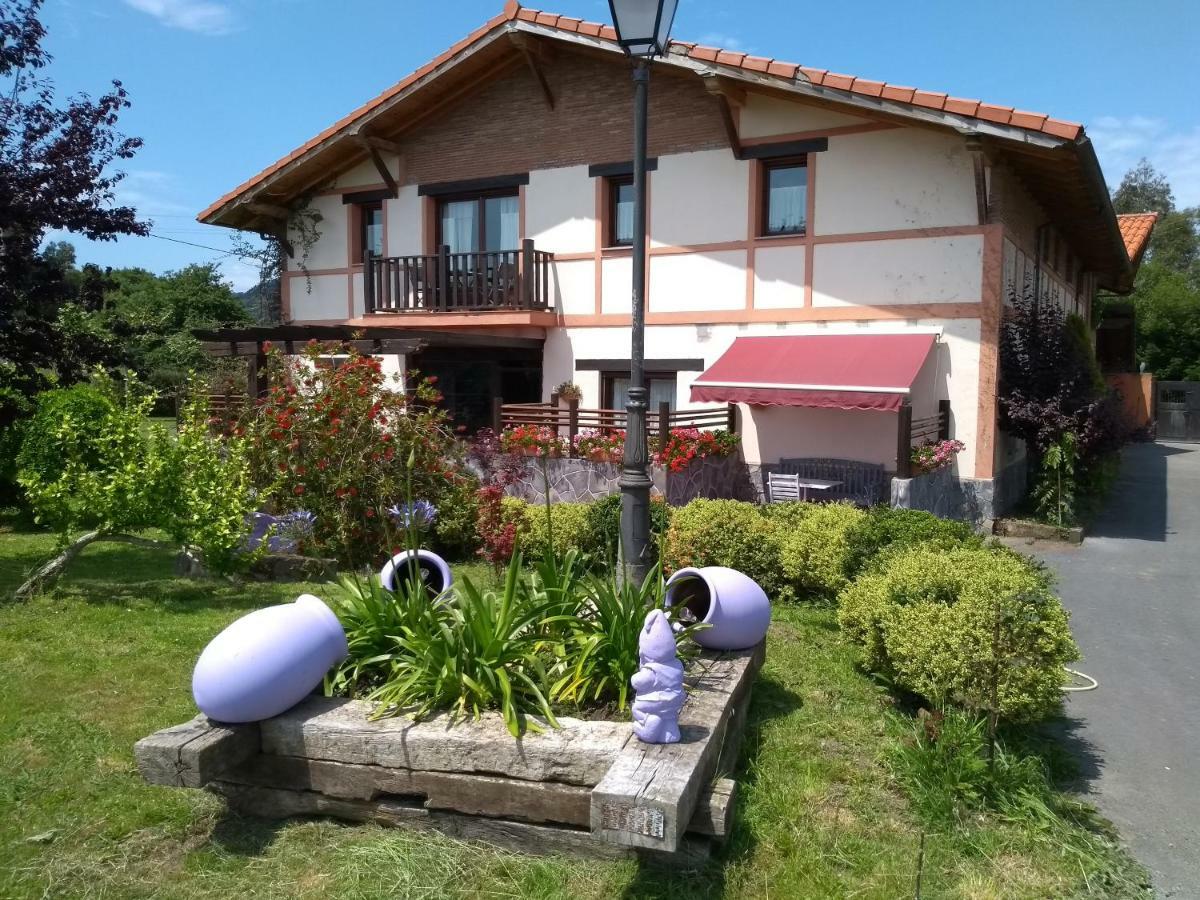 H&Ap Rural Merrutxu Ibarrangelu Kültér fotó